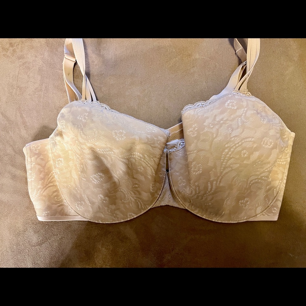Soma enticing lift balconette bra
